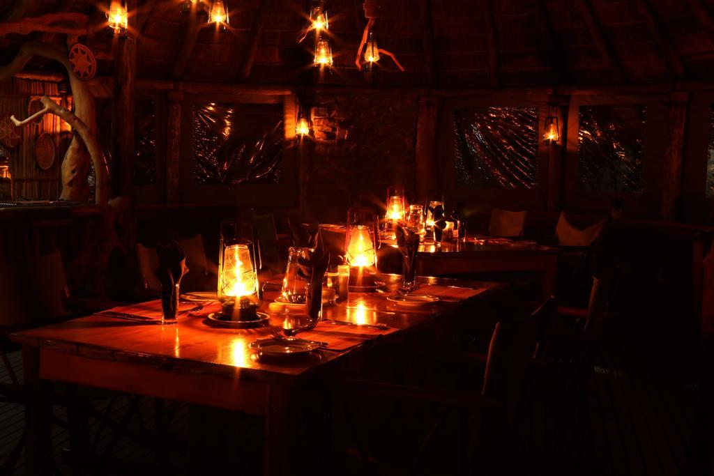 Sibuya Game Reserve And Lodge Kenton on Sea Exterior photo