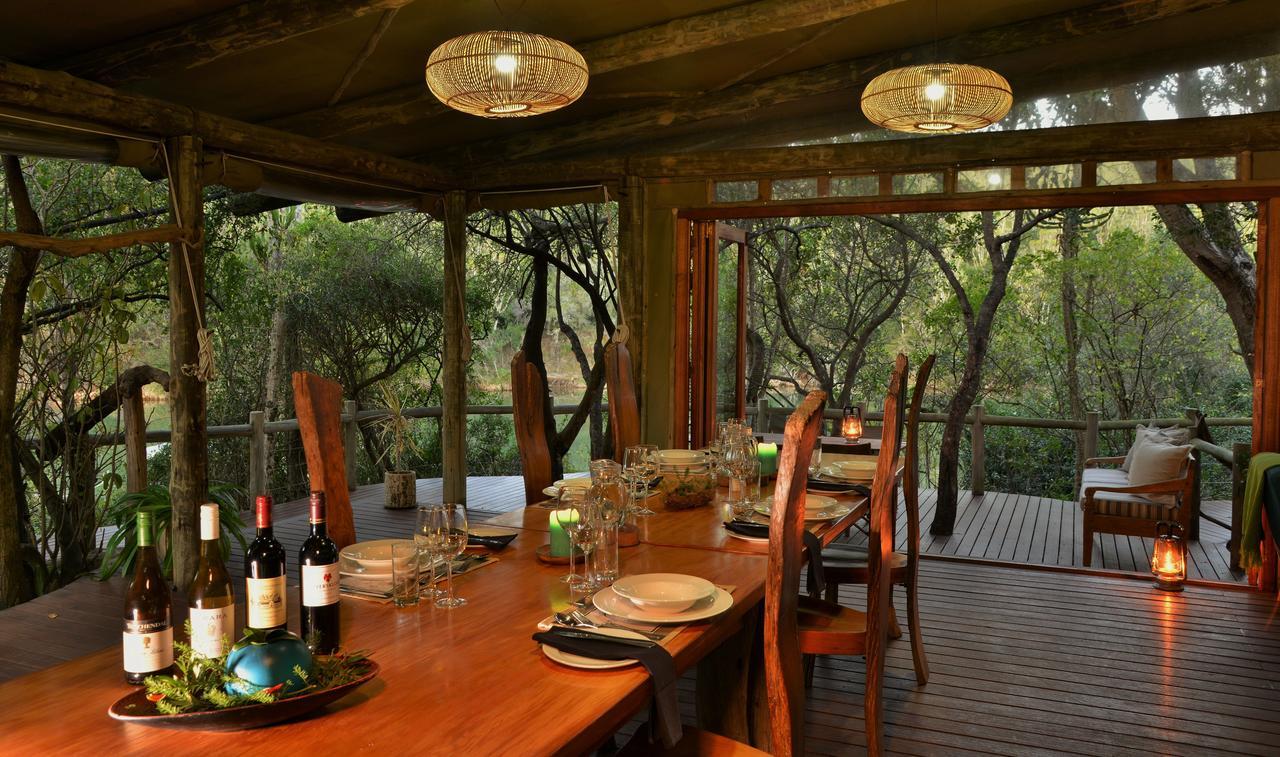 Sibuya Game Reserve And Lodge Kenton on Sea Exterior photo
