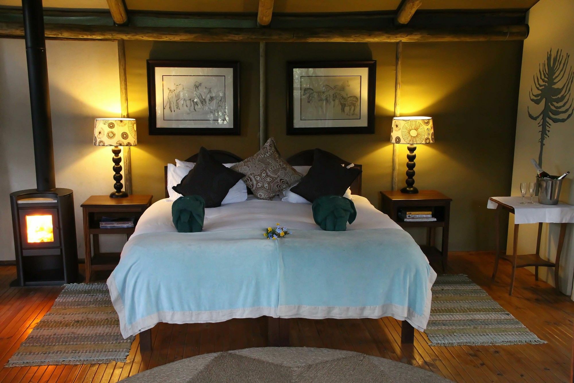 Sibuya Game Reserve And Lodge Kenton on Sea Exterior photo